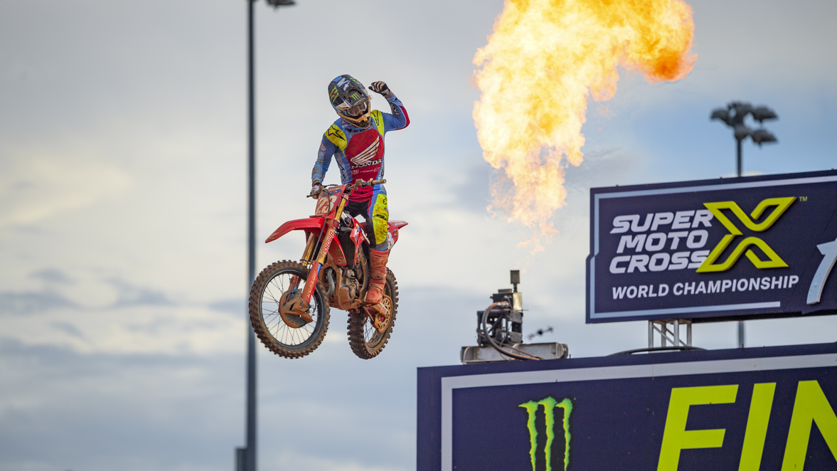 zMAX Dragway at Charlotte Motor Speedway » SuperMotocross