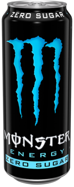 Originalet - Zero Sugar Monster Energy